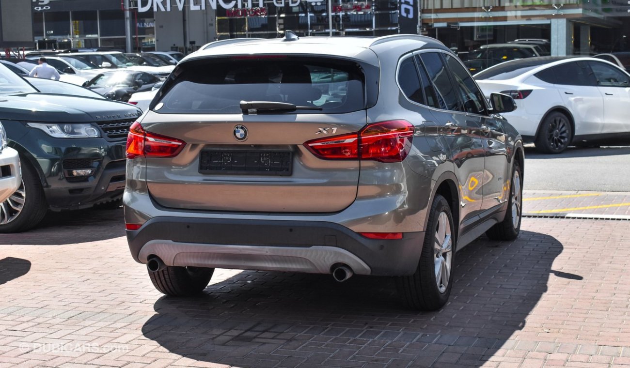 BMW X1 SDrive 20i