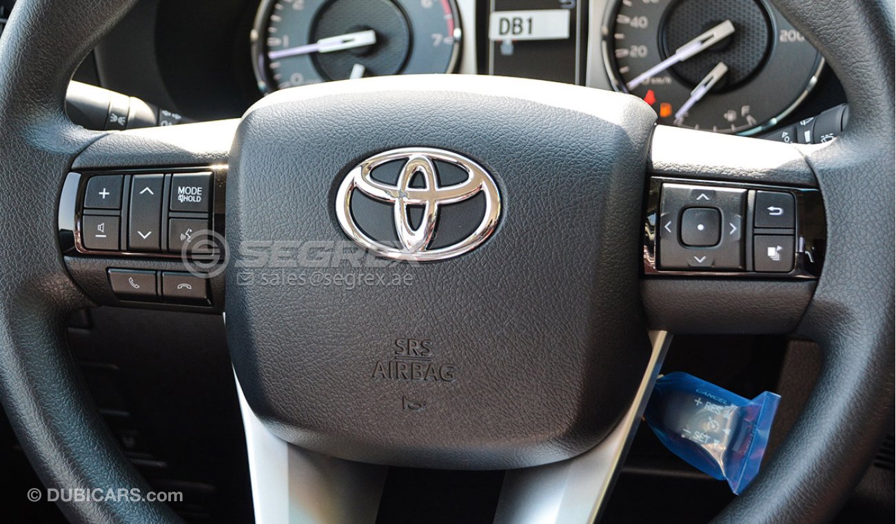 Toyota Hilux 2021YM 4WD V6 4.0L VX NEW, Limited Stock - Export out GCC