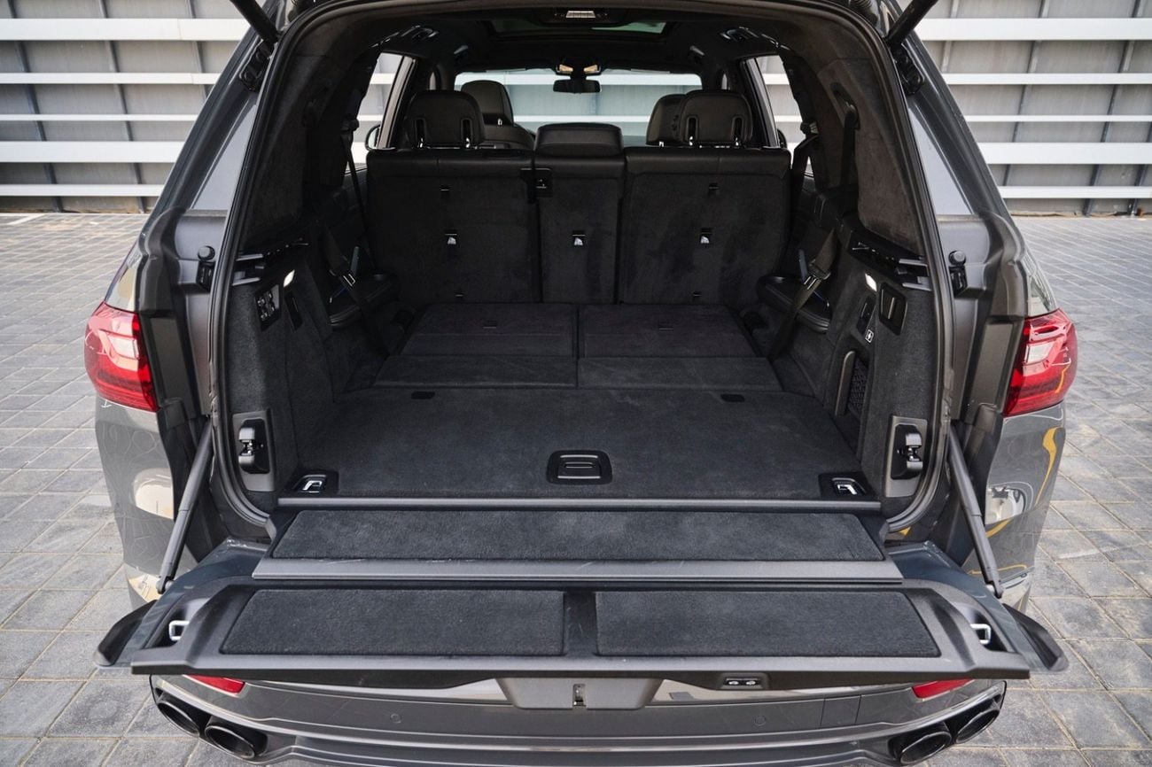 BMW XB7 BMW ALPINA XB &