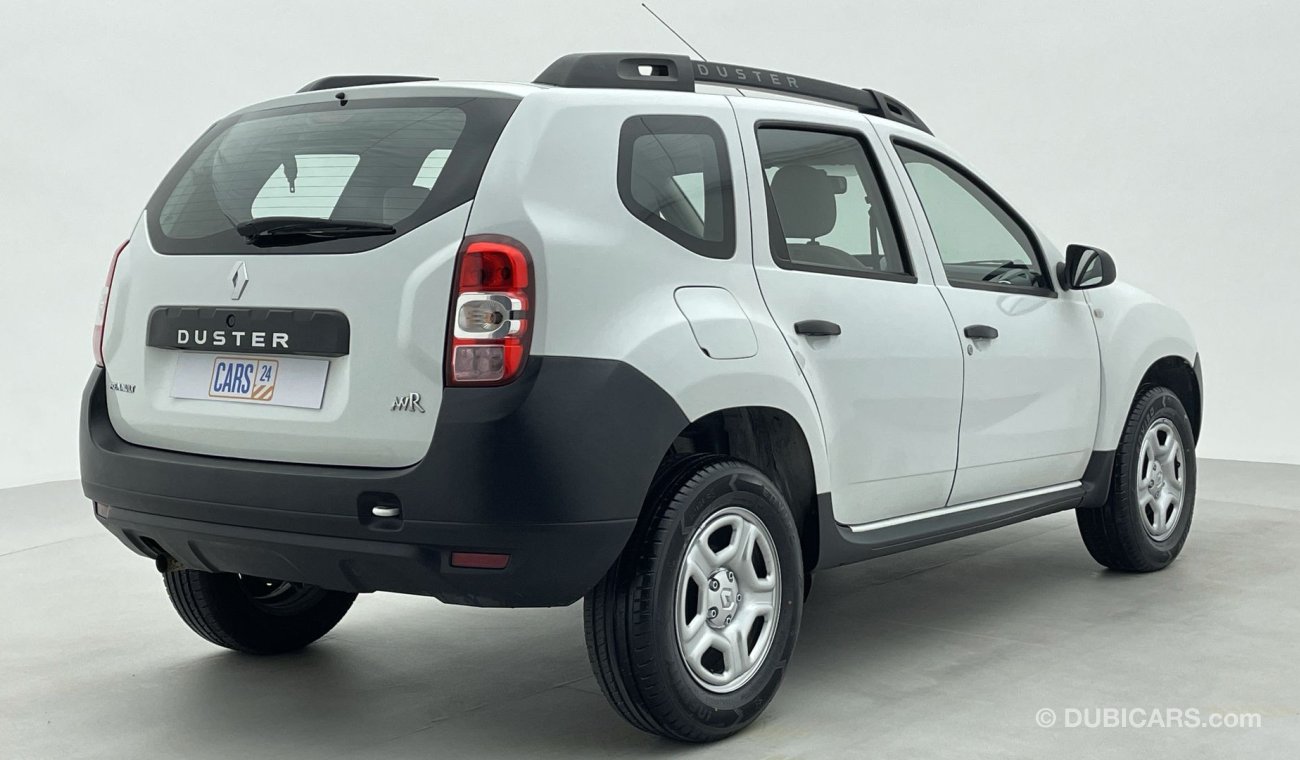 Renault Duster PE 2000