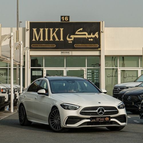 Mercedes-Benz C 200 Premium 2.0L C200 Premium 2025