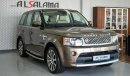 Land Rover Range Rover Sport HSE With Autobiography Badge