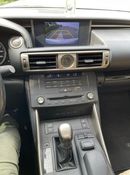 لكزس IS 300 بلاتينوم لكزس اي اس 2016 فل مواصفات