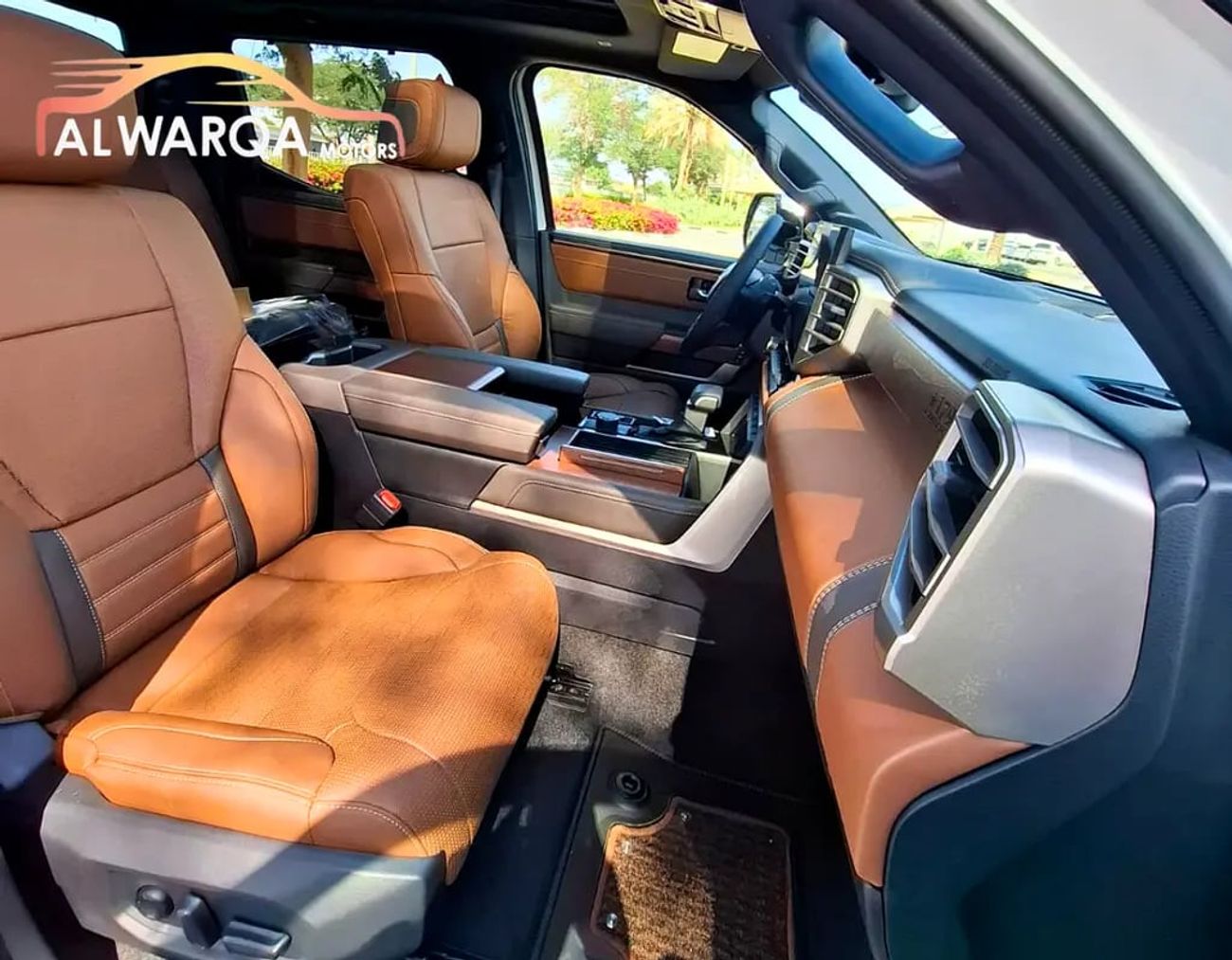 Toyota Tundra Toyota Tundra Crewmax 1794 Edition