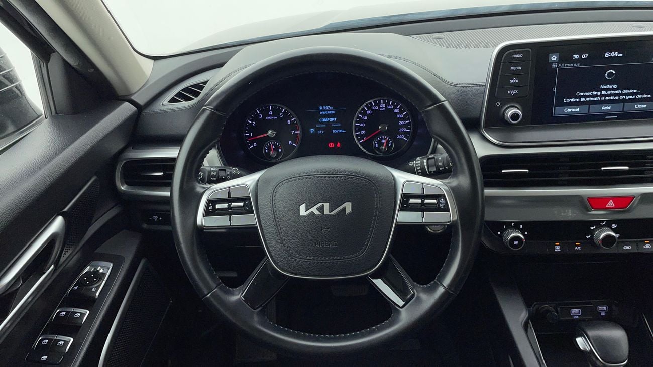 Kia Telluride LX 3.8 | Zero Down Payment | Free Home Test Drive