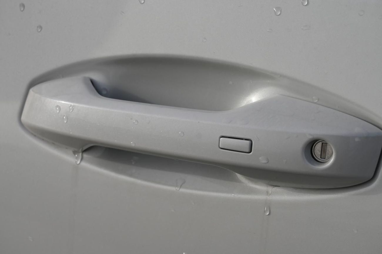 Nissan Patrol LE TYPE 2 3.5L TT