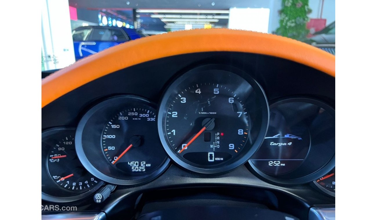 Porsche 911 Porsche 911 Targa 4 /GCC /45000KM