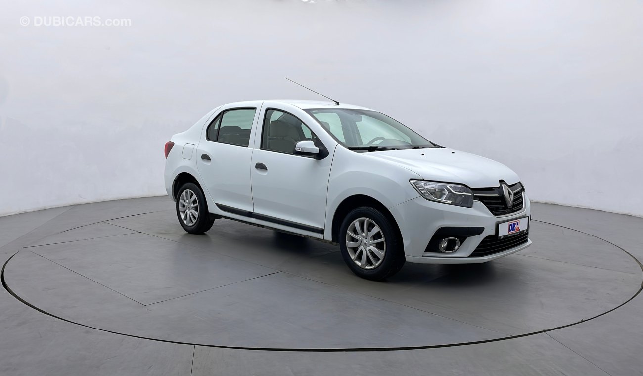 Renault Symbol PE 1.6 | Under Warranty | Inspected on 150+ parameters