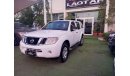 Nissan Pathfinder Nissan Pathfinder 2014 GCC No. 2 No need for expenses in very good condition