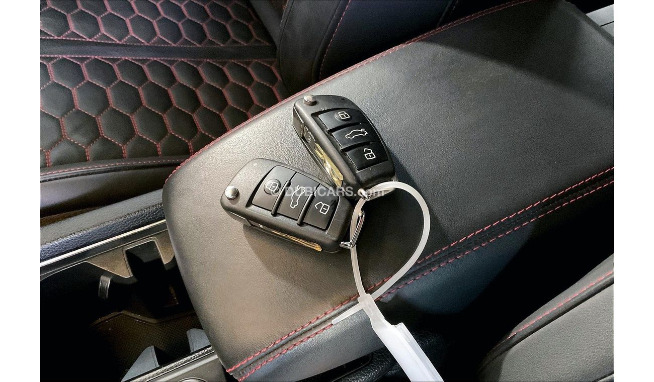 أودي RSQ3 Sportback TFSI quattro