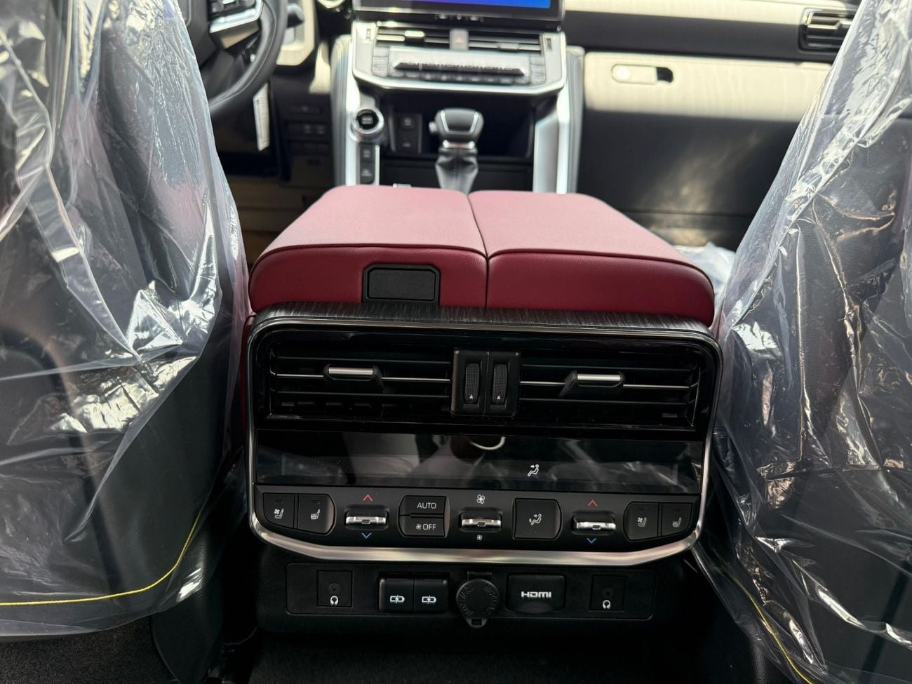 Toyota Land Cruiser GR SPORT