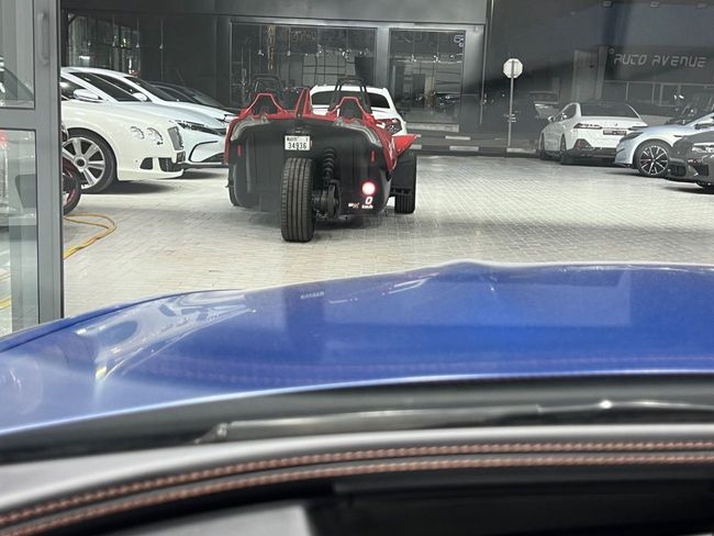 Mercedes-Benz AMG ROADSTER, миниатюра 27