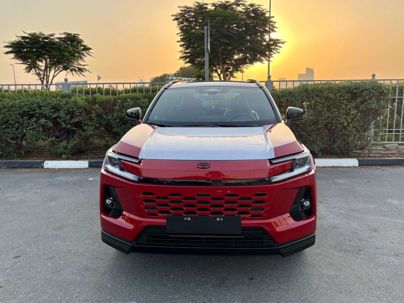 تويوتا راف ٤ VXR HEV