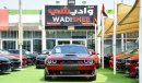 دودج تشالينجر SOLD!!!! *ORIGINAL AIRBAGS* Challenger R/T V8 2018/Wide Body Kit/Leather Interior/ Excellent Conditi