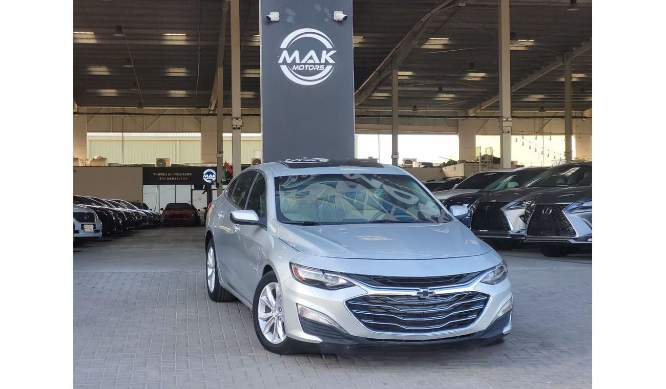 Chevrolet Malibu LT / FULL OPTION / PANORAMIC SUNROOF / IN PERFECT CONDITION