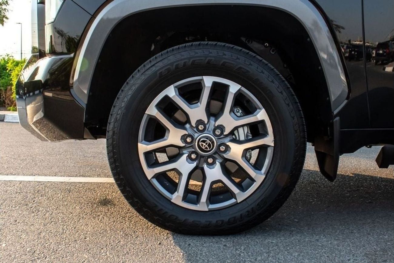 Toyota Tundra 1794 EDITION FULL OPTION 2024 USA 8000KM FREE ACCIDENT