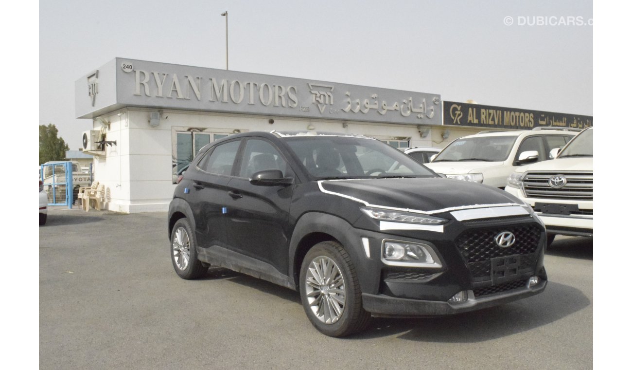 Hyundai Kona 2.0 L AUTOMATIC TRANSMISSION ONLY FOR EXPORT