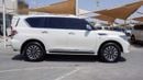 Nissan Patrol Platinum LE V8