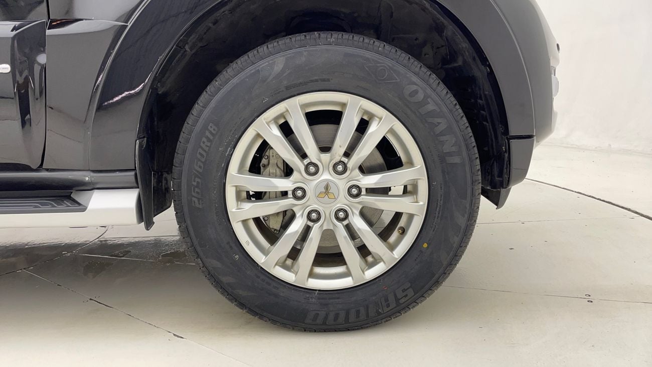 Mitsubishi Pajero GLS HIGHLINE 3.8 | Zero Down Payment | Home Test Drive