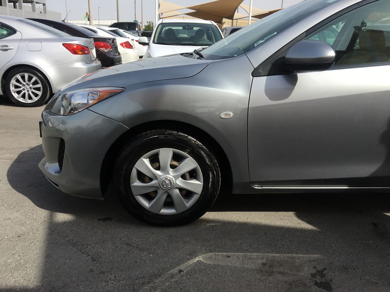 Mazda 3 we offer : * Car finance services on banks * Extended warranty * Registration / export services