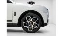 Rolls-Royce Cullinan ROLLS ROYCE CULLINAN BLACK BADGE / MODEL 2022 / GCC SPECS