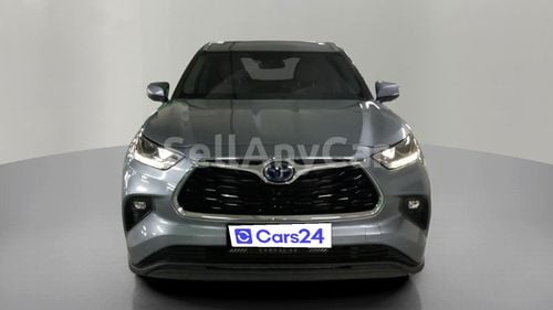 Toyota Highlander GXR 2023 | AED 1945/Month | 0 DP | 30 Day Return | Warranty