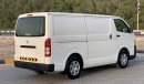 Toyota Hiace 22/9 Toyota Hiace 2014 Van Ref# 424