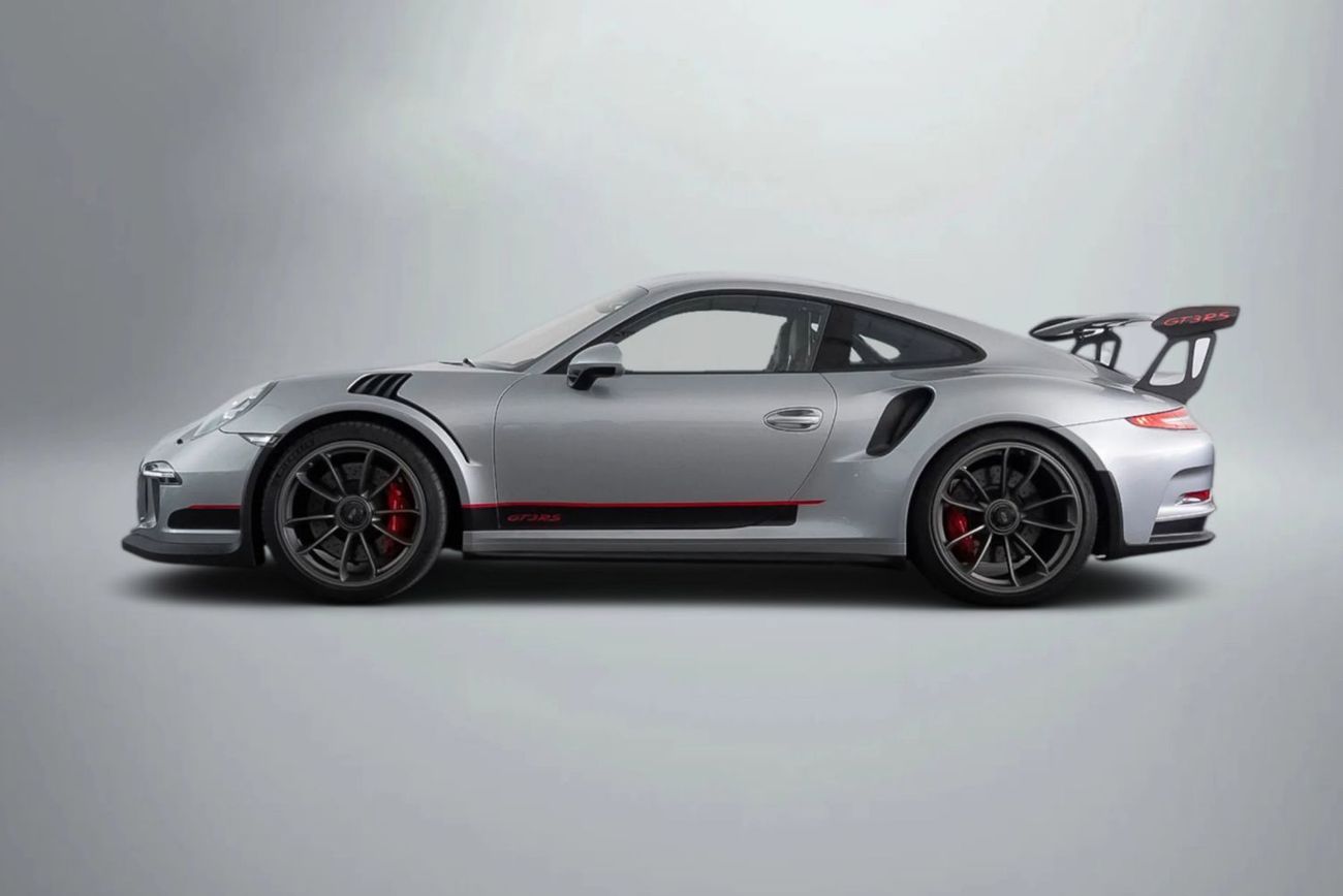 Porsche 911 GT3 RS 4.0L