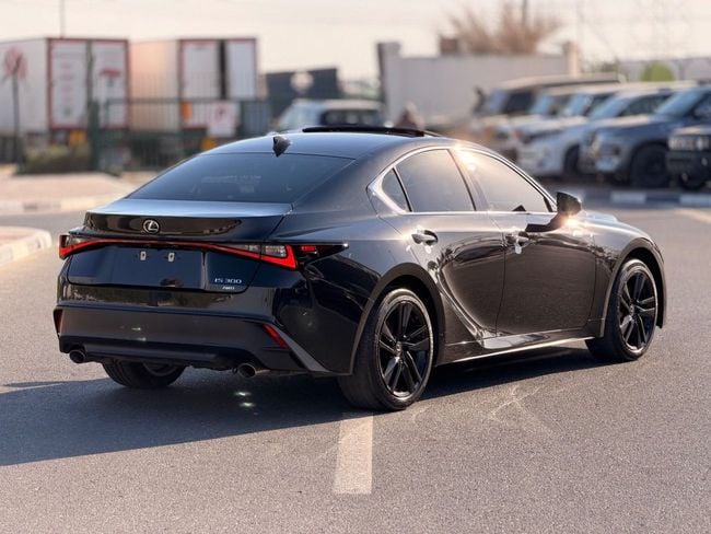 Lexus IS, миниатюра 21