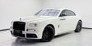 Rolls Royce Wraith STD 2014 Rolls-Royce Wraith, Full Service History, Excellent Condition, GCC Specs