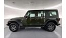 Jeep Wrangler Sport Plus Unlimited