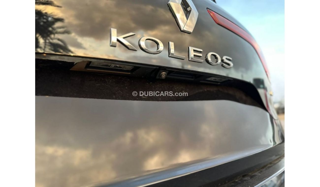 Renault Koleos Renault Koleos 4 WD 2.4L CC Full Option