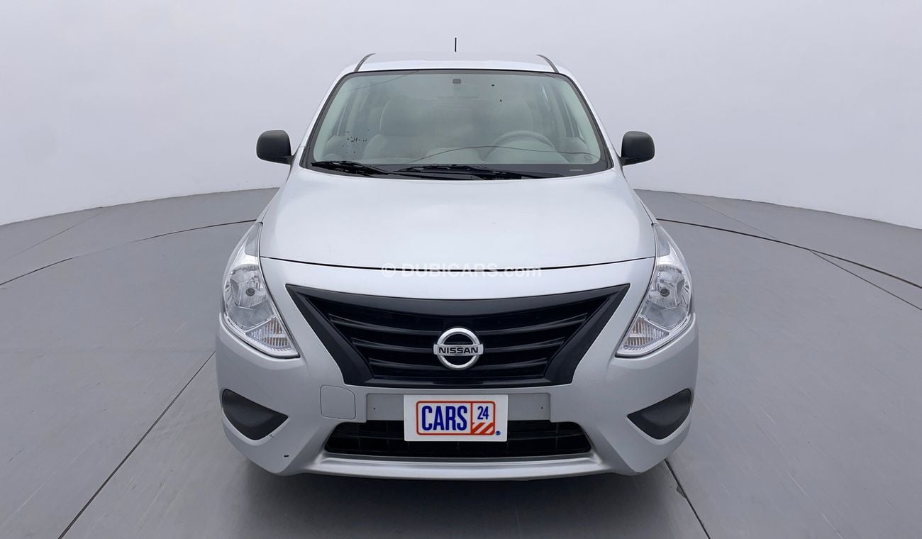 نيسان صني S 1.5 | بدون دفعة مقدمة | اختبار قيادة مجاني للمنزل