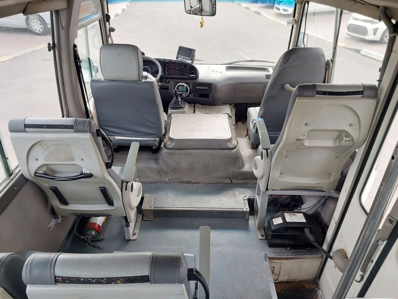 تويوتا كوستر (RAMADAN OFFER) TOYOTA COASTER BUS LHD 2013 MODEL 4.0 L DIESEL MANUAL(PM02167)