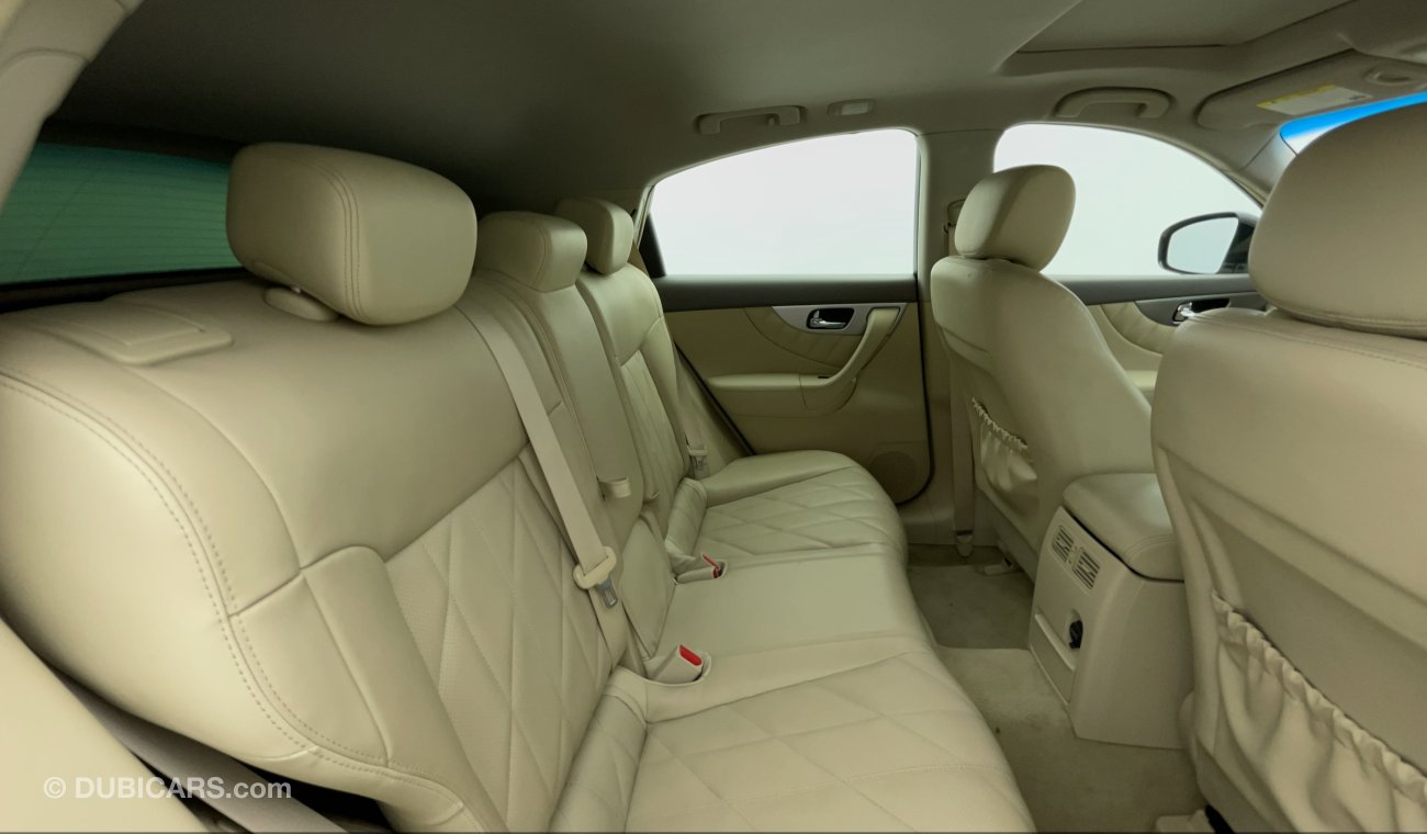 إنفينيتي QX70 LUXURY 3.7 | Under Warranty | Inspected on 150+ parameters