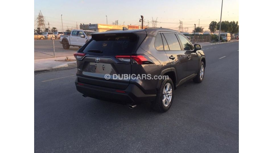 Used Toyota 4Runner TOYOTA RAV4 XLE 2020 for sale in Dubai - 382443