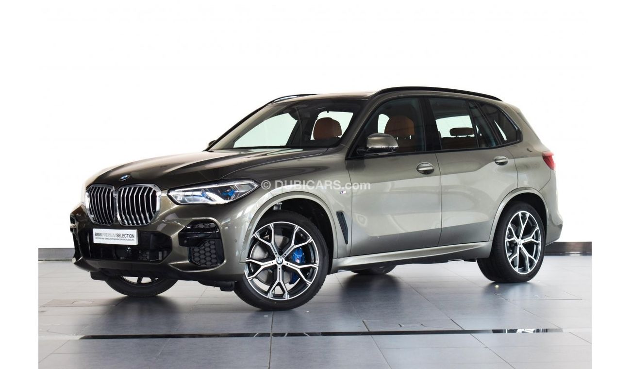 BMW X5 XDrive 40 i