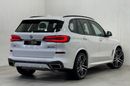 BMW X5 50i M Sport 4.4L 2020 BMW X5 M50i M-Sport, July 2025 BMW Warranty + Service Pack, Full Options, GCC