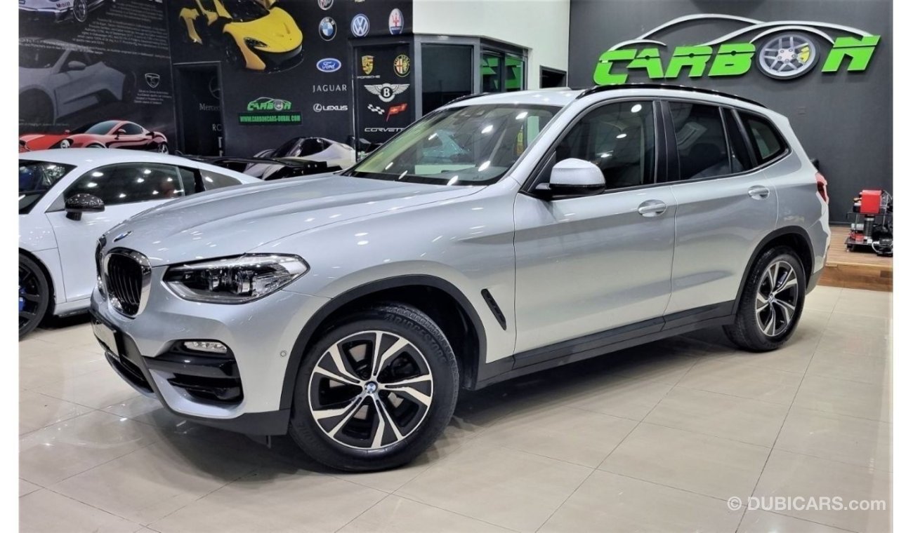 بي أم دبليو X3 xDrive 30i xDrive 30i