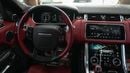Land Rover Range Rover Sport SVR