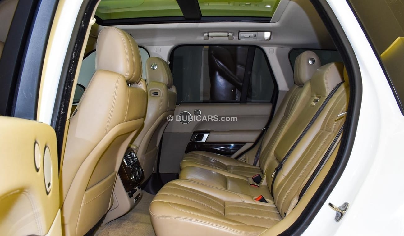 Land Rover Range Rover SVO KIT