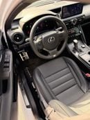 Lexus IS350 F- Sport AWD 3.5 L Full option 2025