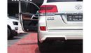 Toyota Land Cruiser VXR V8 5.7, GCC , UNDER WARRANTY FROM LOCAL DEALER (Inclusive VAT)