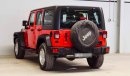 Jeep Wrangler Sport Unlimited