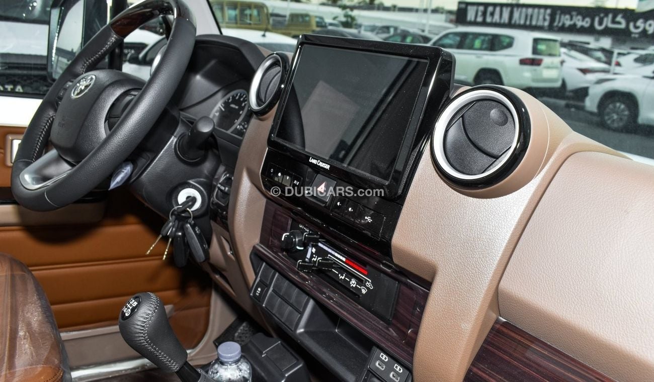 Toyota Land Cruiser Pick Up