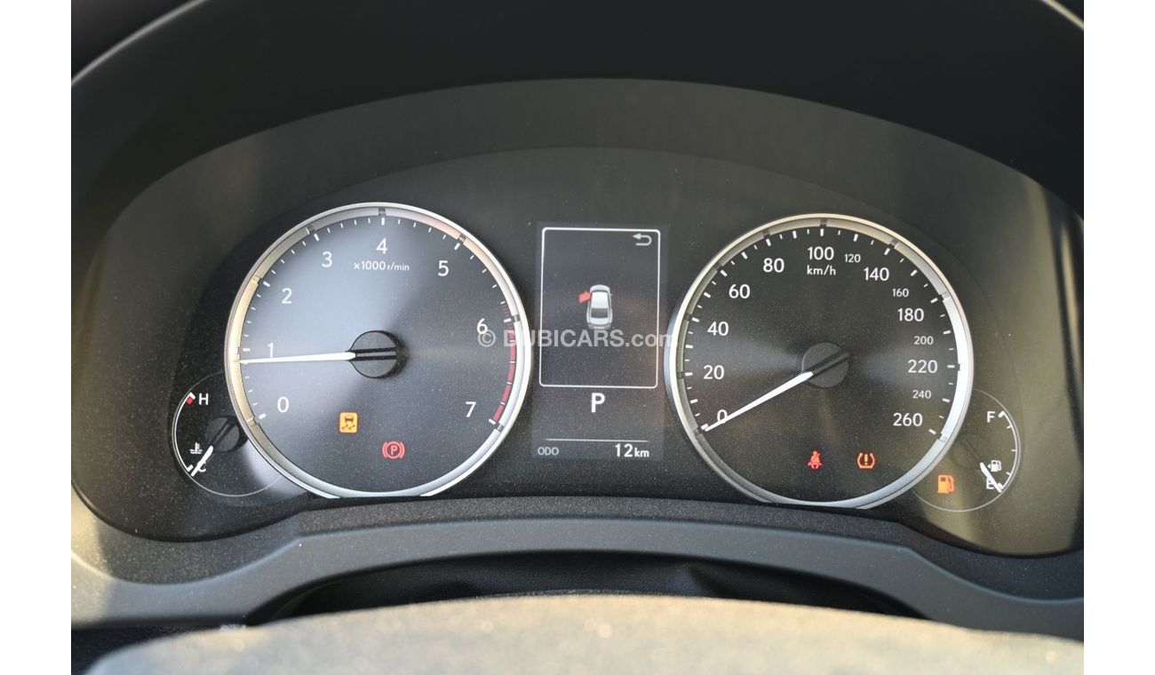 New Lexus IS300 2.0L Petrol, Sedan, RWD, 4 Doors, Front Electric Seats