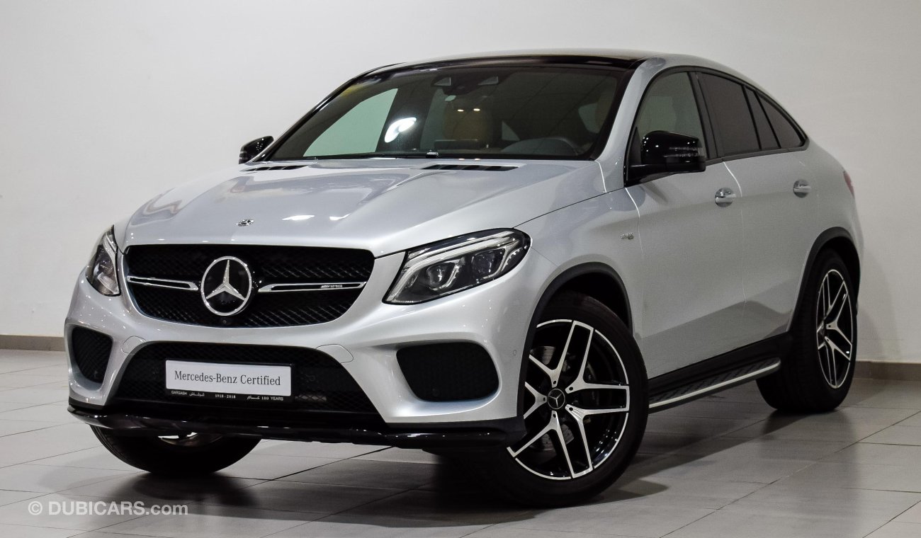 Mercedes-Benz GLE 43 AMG COUPE BITURBO 4MATIC HOT DEAL PRICE REDUCTION!!