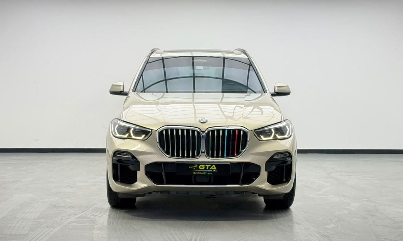 بي أم دبليو X5 XDRIVE40i M SPORT بي إم دبليو X5 xDrive40i M-Sport موديل 2019، مع ضمان، وحزمة خدمة بي إم دبليو لعام 2027، وسجل صيانة ك