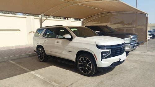 شيفروليه تاهو RST 6.2L