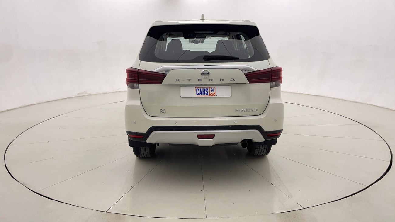 Nissan XTerra PLATINIUM 2.5 | Zero Down Payment | Home Test Drive